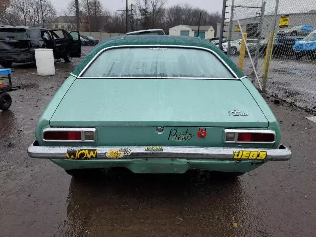 1971 Ford Pinto