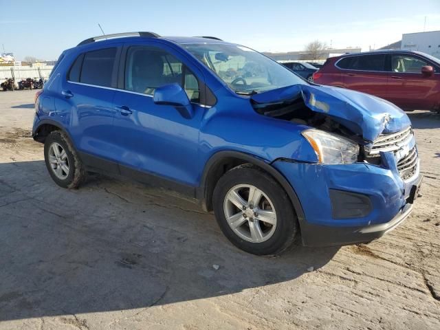 2016 Chevrolet Trax 1LT