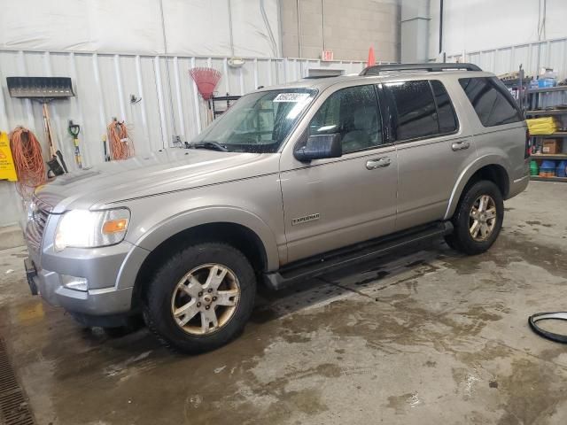 2008 Ford Explorer XLT