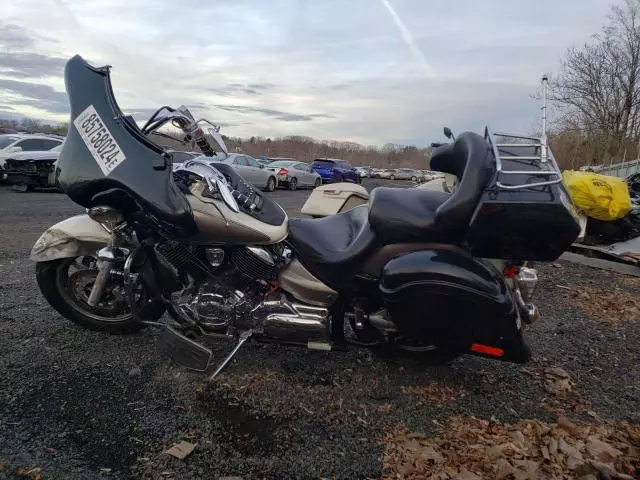 2003 Yamaha XVS1100 A