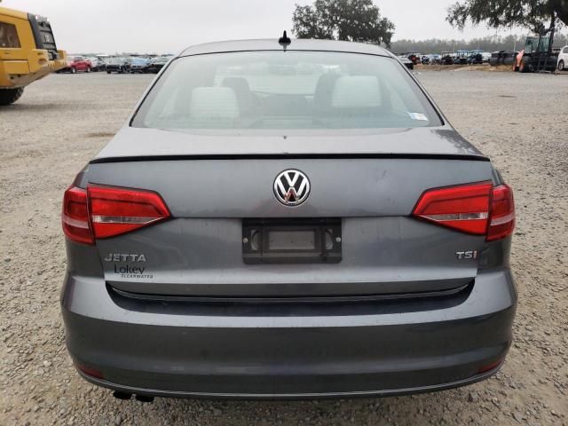 2015 Volkswagen Jetta SE