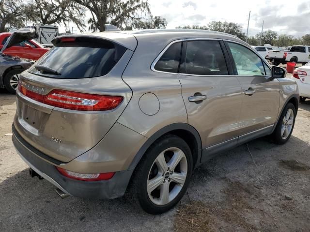 2018 Lincoln MKC Premiere