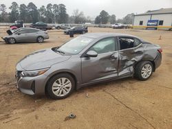 Vehiculos salvage en venta de Copart Longview, TX: 2024 Nissan Sentra S