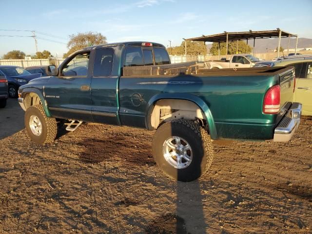 1997 Dodge Dakota