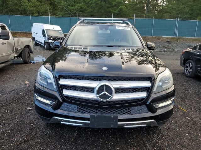 2014 Mercedes-Benz GL 450 4matic