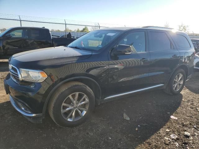 2014 Dodge Durango Limited