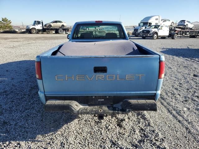 1997 Chevrolet S Truck S10