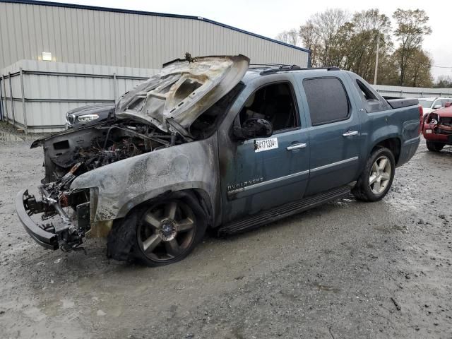 2012 Chevrolet Avalanche LTZ