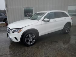 Mercedes-Benz Vehiculos salvage en venta: 2022 Mercedes-Benz GLC 300 4matic