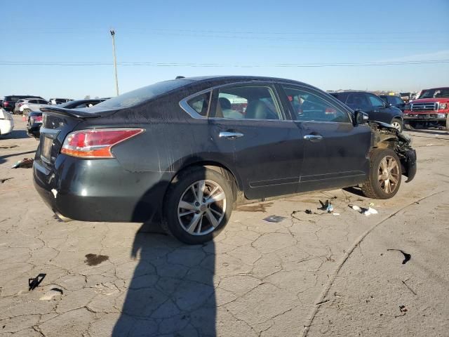 2013 Nissan Altima 2.5