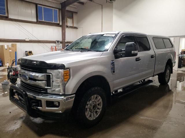 2017 Ford F250 Super Duty