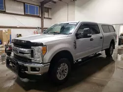 Ford Vehiculos salvage en venta: 2017 Ford F250 Super Duty