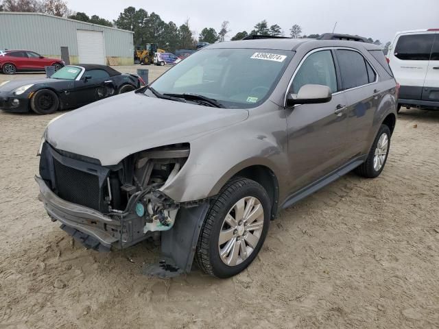 2011 Chevrolet Equinox LT