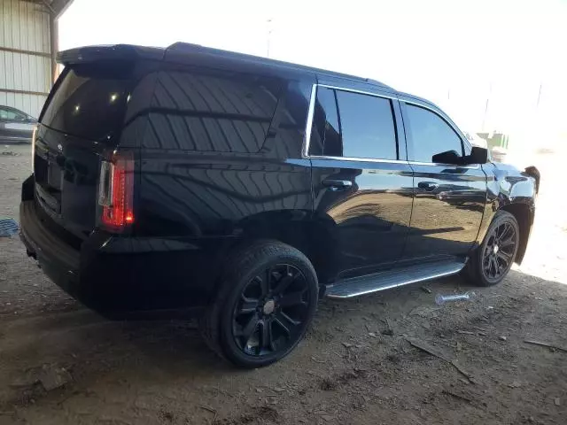 2016 GMC Yukon SLE