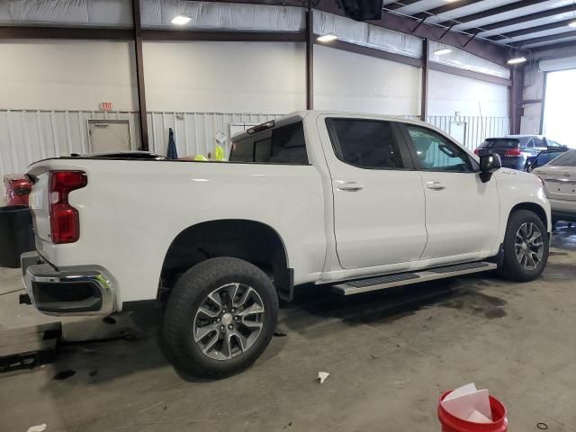 2023 Chevrolet Silverado C1500 LT