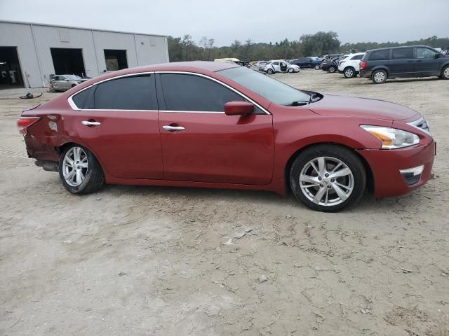 2014 Nissan Altima 2.5