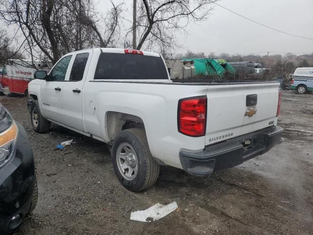 2018 Chevrolet Silverado C1500