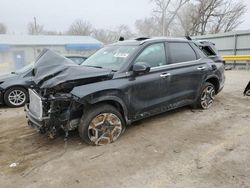 Salvage cars for sale at auction: 2025 Hyundai Palisade SEL Premium