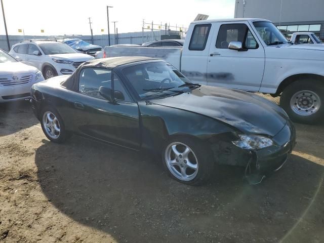 2001 Mazda MX-5 Miata Base