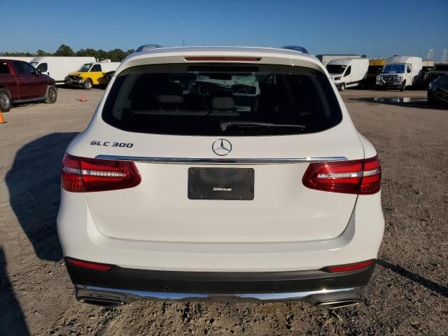 2018 Mercedes-Benz GLC 300