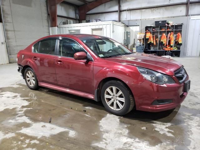 2012 Subaru Legacy 2.5I Premium