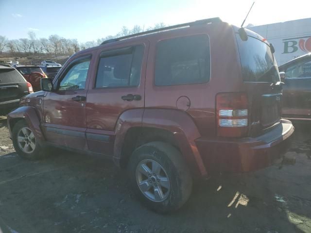 2011 Jeep Liberty Sport