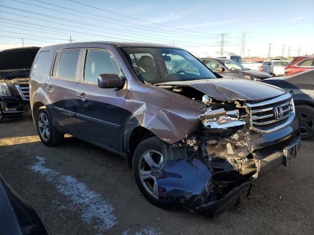 2013 Honda Pilot EXL