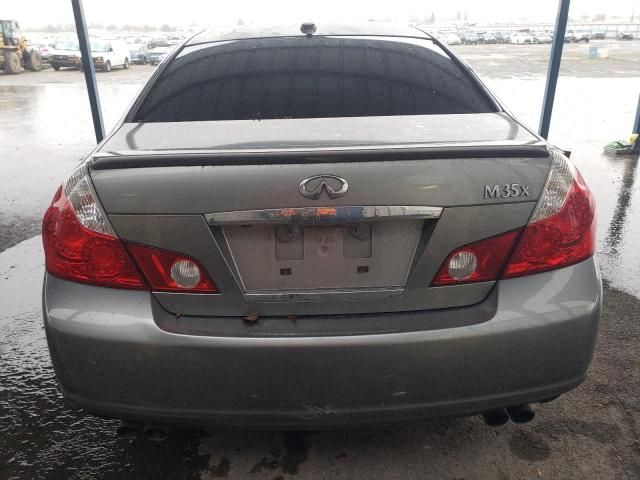 2006 Infiniti M35 Base