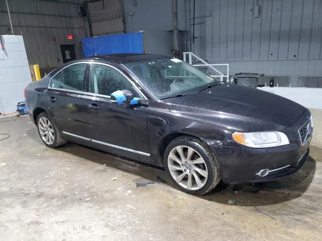 2012 Volvo S80 T6