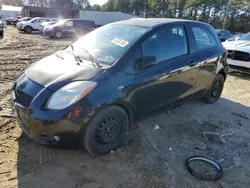 2008 Toyota Yaris en venta en Seaford, DE