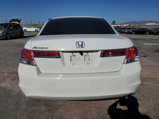 2012 Honda Accord EX