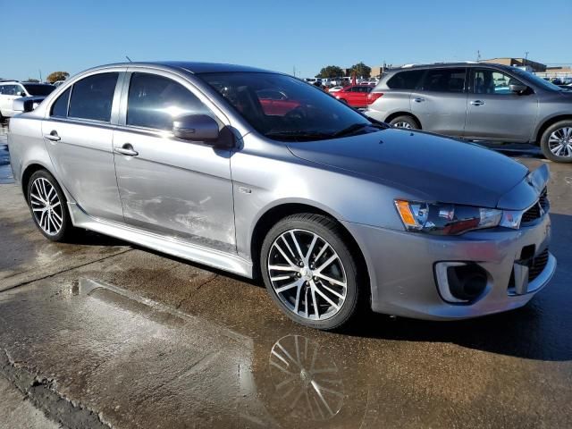 2016 Mitsubishi Lancer GT