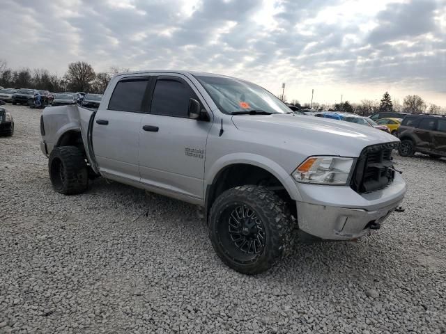 2016 Dodge RAM 1500 SLT