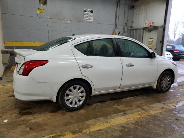 2016 Nissan Versa S