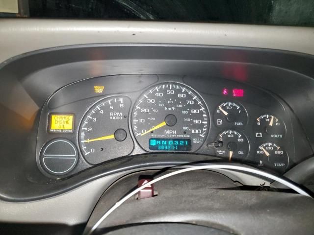 2000 GMC Yukon