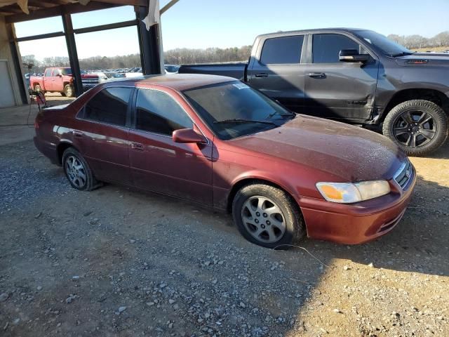 2001 Toyota Camry CE