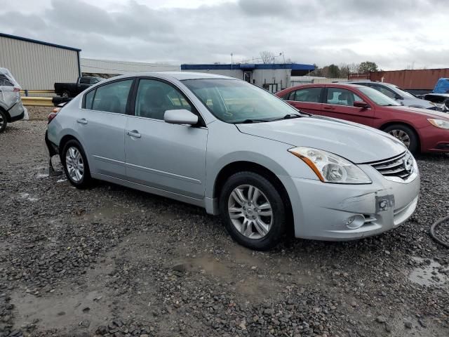 2011 Nissan Altima Base