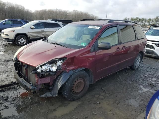 2008 Toyota Sienna CE