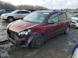 2008 Toyota Sienna CE en venta en Windsor, NJ