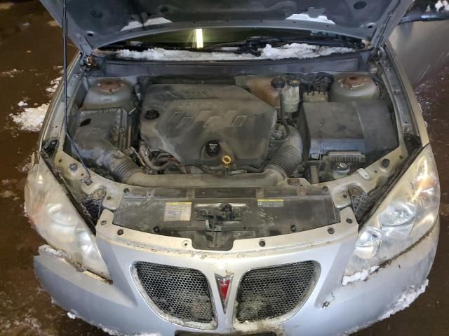 2007 Pontiac G6 GT