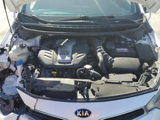 2016 KIA Forte SX