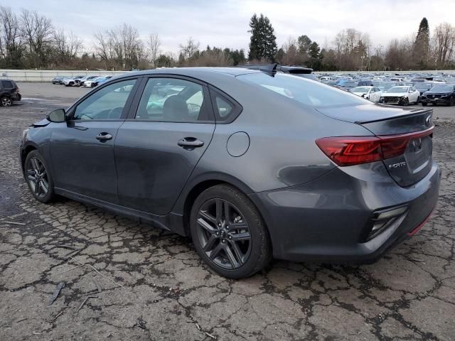 2021 KIA Forte GT Line