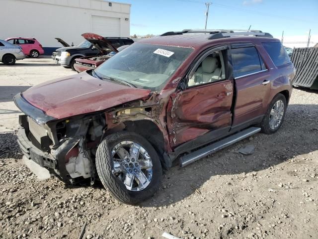 2017 GMC Acadia Limited SLT-2