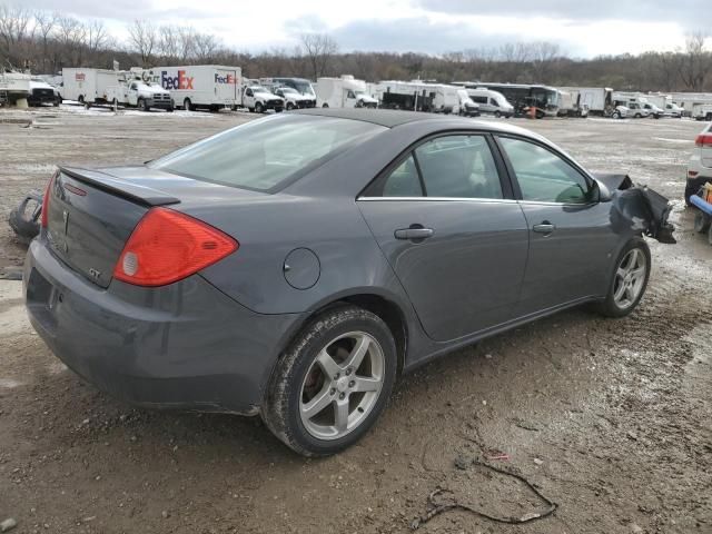 2009 Pontiac G6 GT