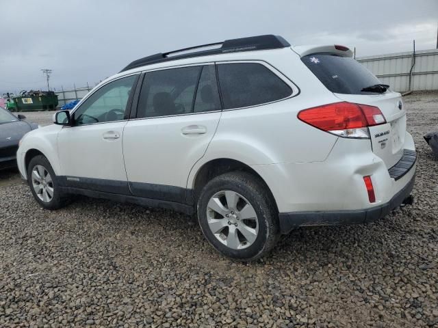 2012 Subaru Outback 2.5I Premium