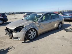 2004 Nissan Maxima SE en venta en Wilmer, TX