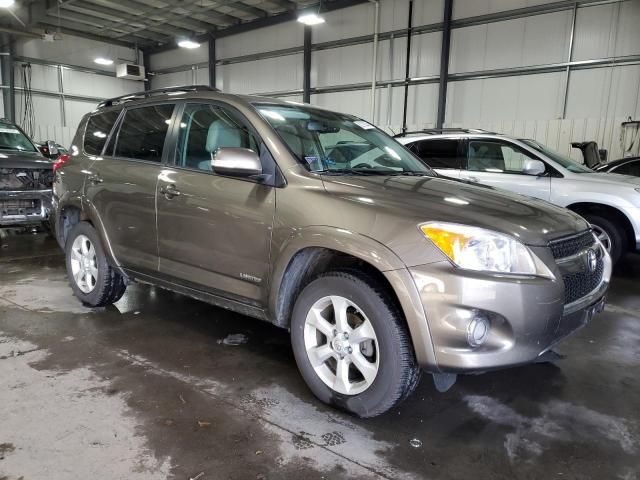 2012 Toyota Rav4 Limited