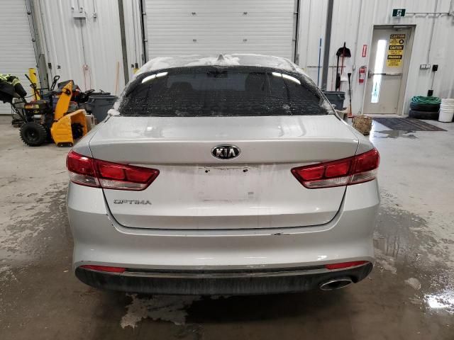 2016 KIA Optima LX