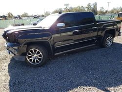 Salvage cars for sale at Riverview, FL auction: 2017 GMC Sierra C1500 Denali