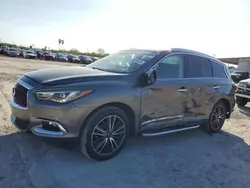 Infiniti qx60 Vehiculos salvage en venta: 2018 Infiniti QX60